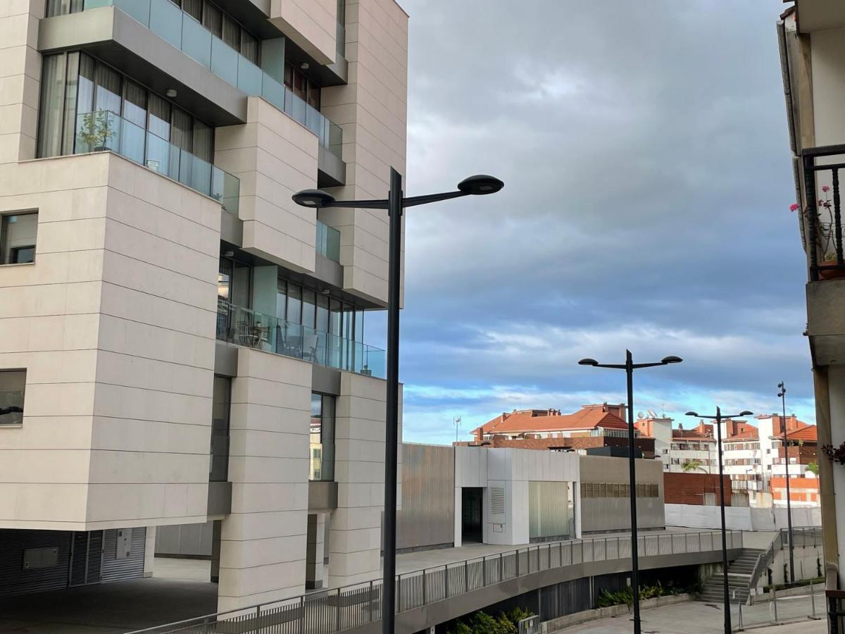Apartamento Vivienda en el centro histórico con garaje Oviedo Exterior foto