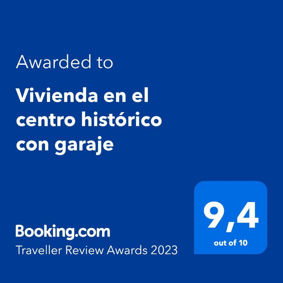 Apartamento Vivienda en el centro histórico con garaje Oviedo Exterior foto